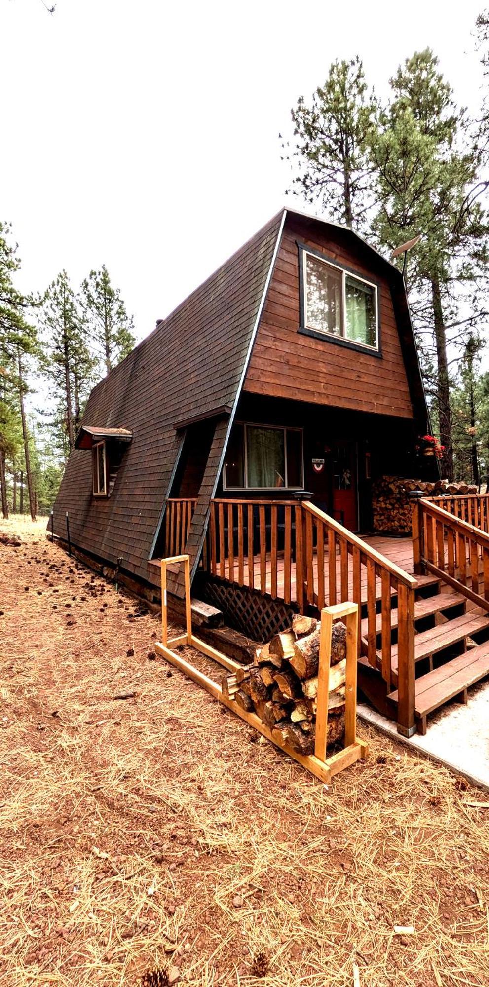 Close To Williams, Flagstaff, Grand Canyon And Sedona Extérieur photo