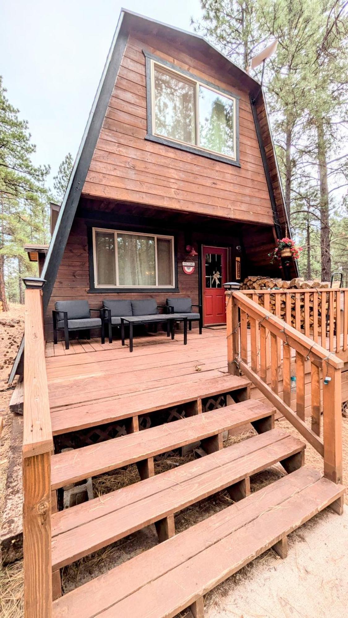 Close To Williams, Flagstaff, Grand Canyon And Sedona Extérieur photo