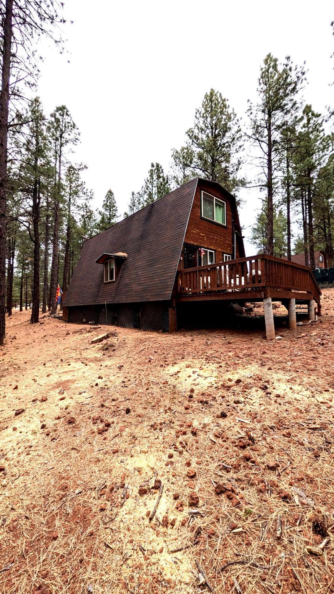 Close To Williams, Flagstaff, Grand Canyon And Sedona Extérieur photo