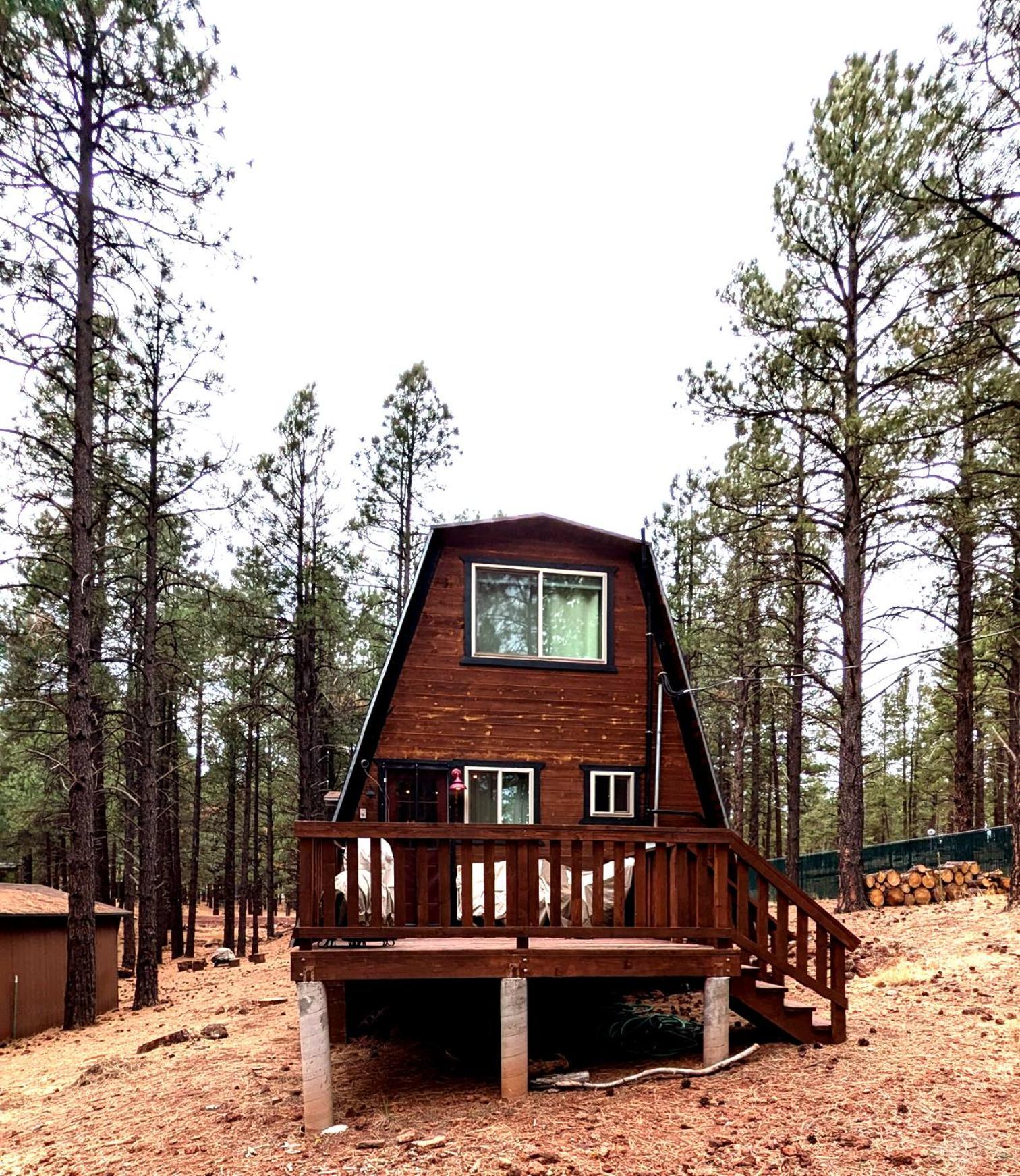 Close To Williams, Flagstaff, Grand Canyon And Sedona Extérieur photo