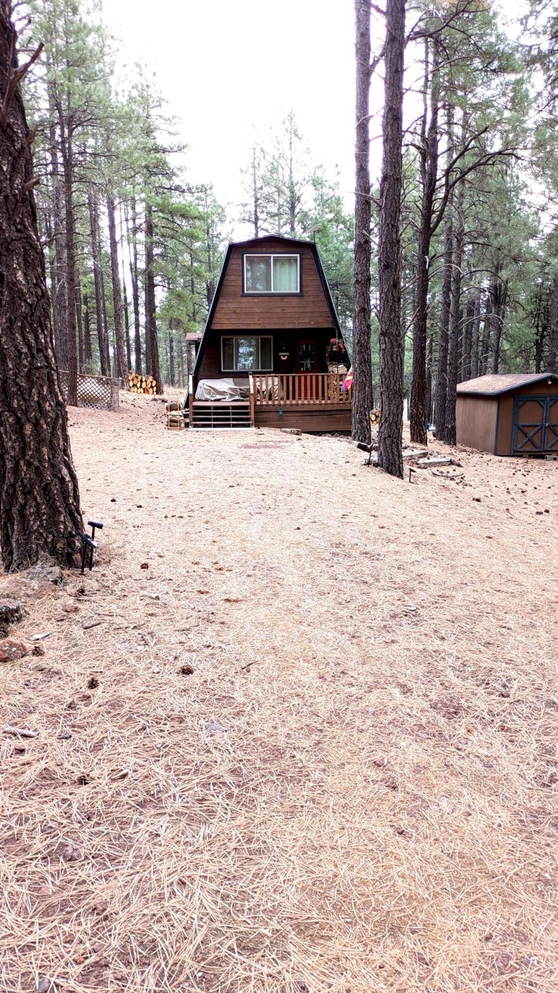 Close To Williams, Flagstaff, Grand Canyon And Sedona Extérieur photo