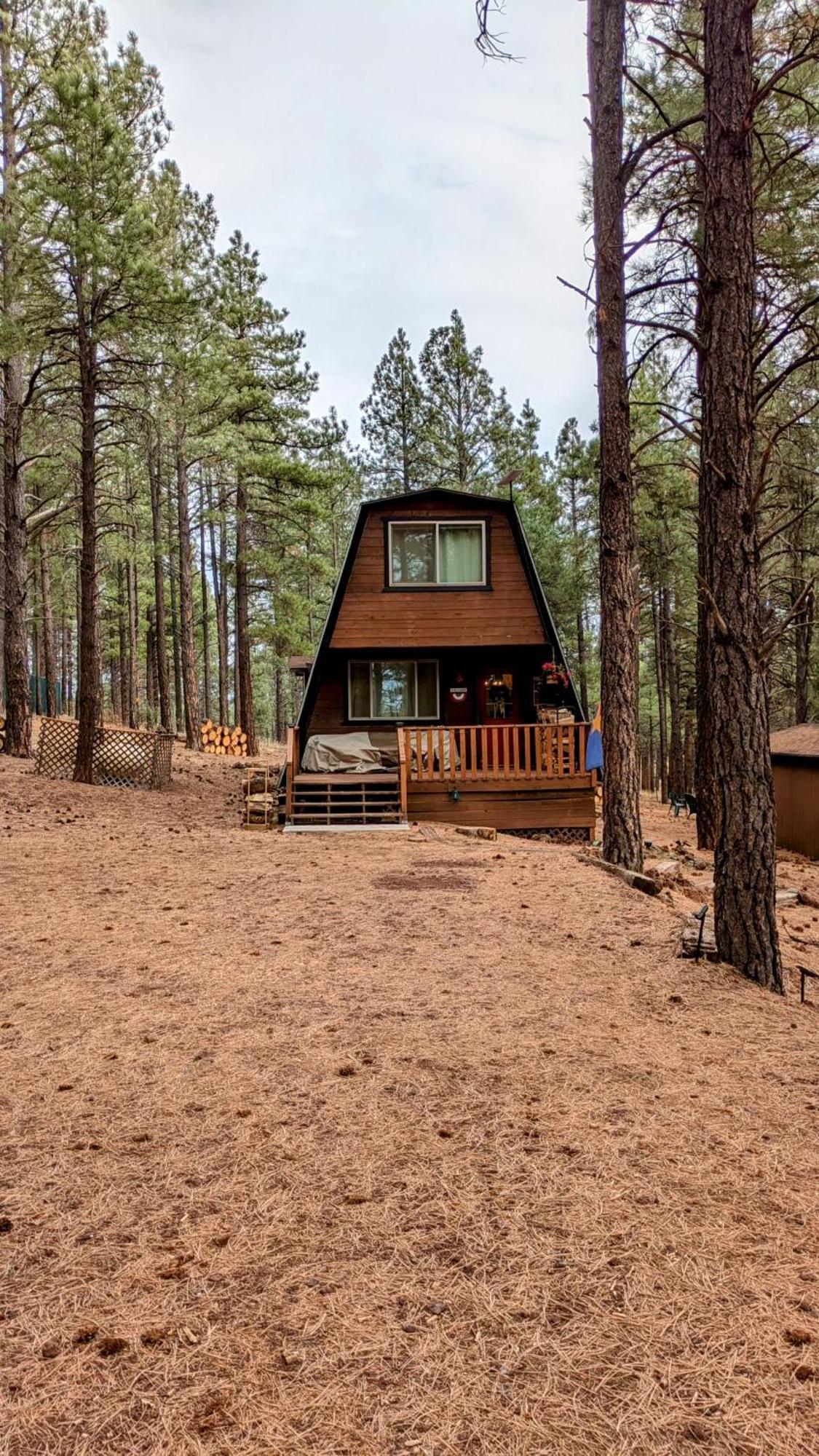 Close To Williams, Flagstaff, Grand Canyon And Sedona Extérieur photo