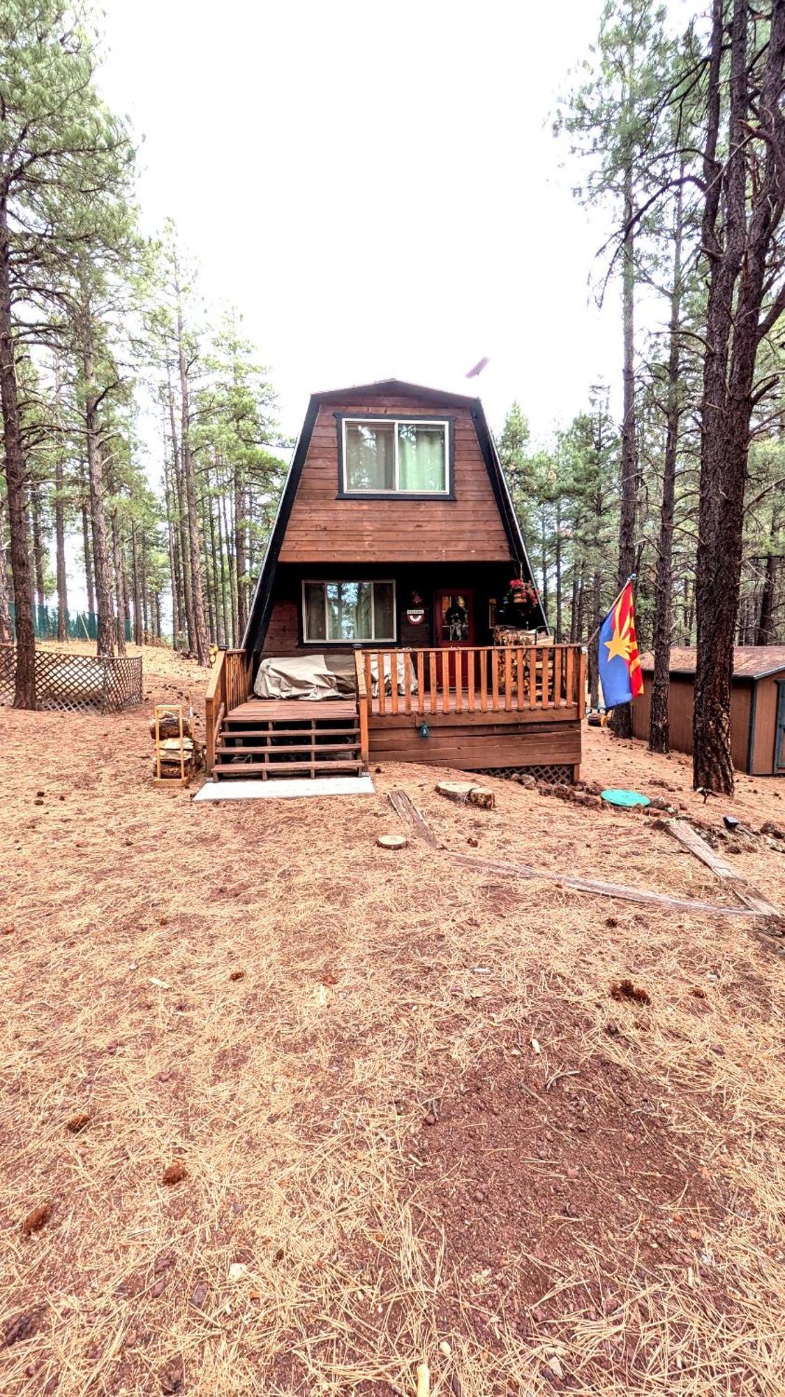 Close To Williams, Flagstaff, Grand Canyon And Sedona Extérieur photo