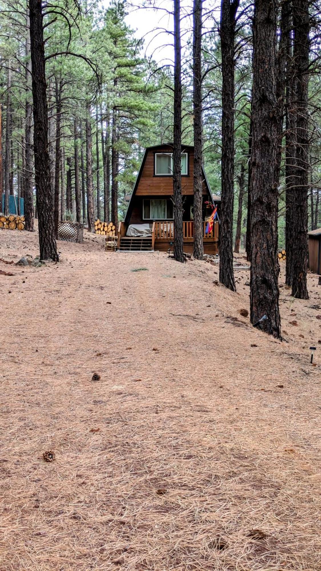 Close To Williams, Flagstaff, Grand Canyon And Sedona Extérieur photo
